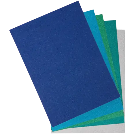 Craft Sensations Adhesive Paper A4 Glitter (3217777)