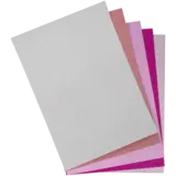 Craft Sensations Adhesive Paper A4 Glitter (3217777)