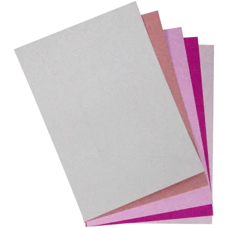 Craft Sensations Adhesive Paper A4 Glitter (3217777)