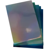 Craft Sensations Adhesive Paper A4 Holographic (3217777)