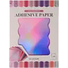 Craft Sensations Adhesive Paper A4 Holographic (3217777) Craft Sensations Adhesive Paper A4 Holographic (3217777)