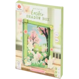 DécoTime DIY Easter Shadow Box Bunnies (3220976)