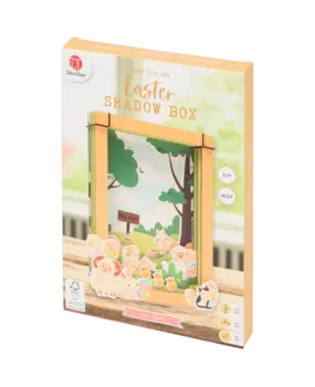 DécoTime DIY Easter Shadow Box Egg Hunt (3220976)