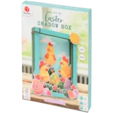 DécoTime DIY Easter Shadow Box Hens & Chicken (3220976)