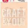 Craft & You Clear Stamp Grid Paper (CS056)
