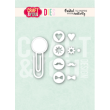 Craft & You Dies Clip Set 1 (CW386)