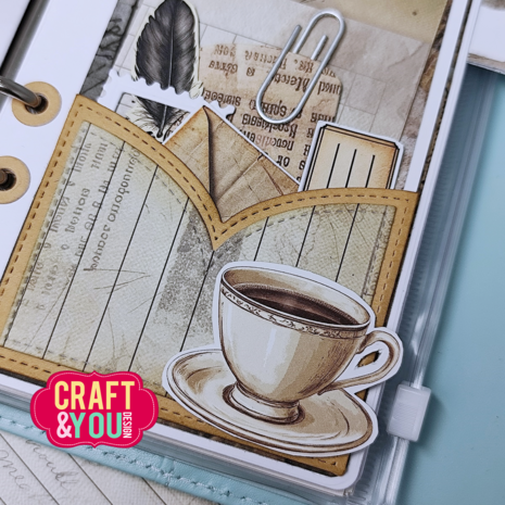 Craft & You Dies Clip Set 2 (CW387)