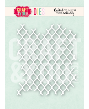 Craft & You Dies Mesh (CW388)