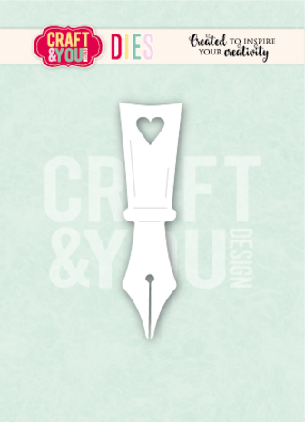 Craft & You Dies Nib (CW395)