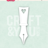Craft & You Dies Nib (CW395)
