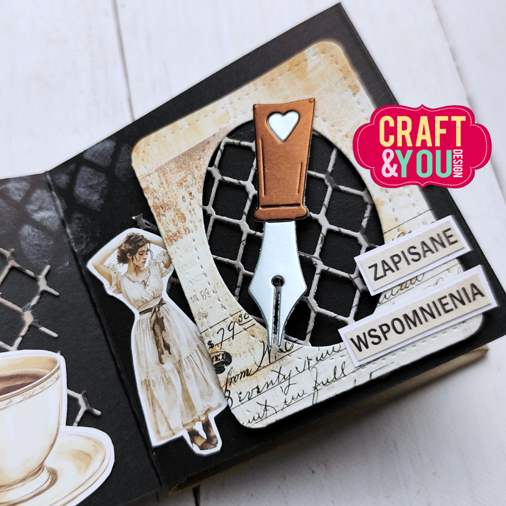 Craft & You Dies Nib (CW395)