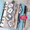 Craft & You Dies Journal Base (CW397)