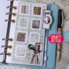 Craft & You Dies Journal Base (CW397)