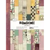 Elizabeth Craft Designs Reminiscence the Book 9
