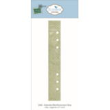 Elizabeth Craft Designs Delightful Discovery Dies Extender/Reinforcement Strip (2342)