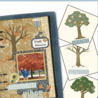 Elizabeth Craft Designs Delightful Discovery Dies Seasonal Trees (2340)
