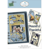 Elizabeth Craft Designs Delightful Discovery Dies Slot Pocket (2338)