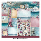 Studio Light Tide of Hope 12x12 Inch Paper Pad (JMA-TH-DPP435)