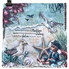 Studio Light Tide of Hope A5 Die-Cut Paper Pad (JMA-TH-DCPP433)