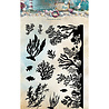 Studio Light Tide of Hope Clear Stamp Seaweed & Coral (JMA-TH-STAMP932)