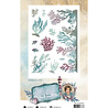 Studio Light Tide of Hope Clear Stamp Seaweed & Coral (JMA-TH-STAMP932)