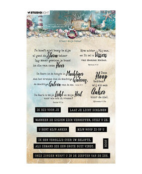 Studio Light Tide of Hope Clear Stamp U bent mijn Anker (JMA-TH-STAMP933)