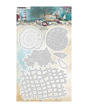 Studio Light Tide of Hope Snijmal Deep Sea Decoration (JMA-TH-CD1096)