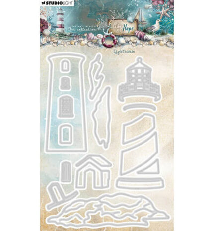 Studio Light Tide of Hope Snijmal Lighthouse (JMA-TH-CD1098)