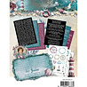 Studio Light Tide of Hope Stickers Stamps & Quotes (JMA-TH-STIC71)