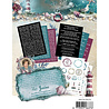 Studio Light Tide of Hope Stickers Zegels & Teksten (JMA-TH-STIC72)