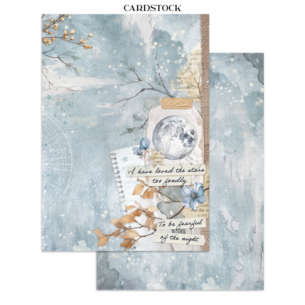 Stamperia Secret Diary Junk Journal (SBJK15)