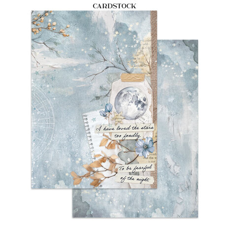 Stamperia Secret Diary Junk Journal (SBJK15)