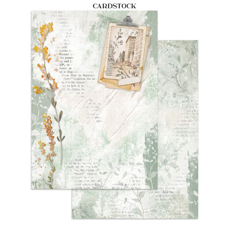 Stamperia Secret Diary Junk Journal (SBJK15)