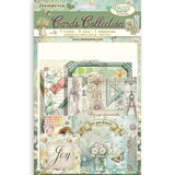 Stamperia Daisy Art Cards Collection (SBCARD38)
