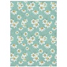Stamperia Daisy Art A6 Rice Paper Backgrounds (DFSAK6050)