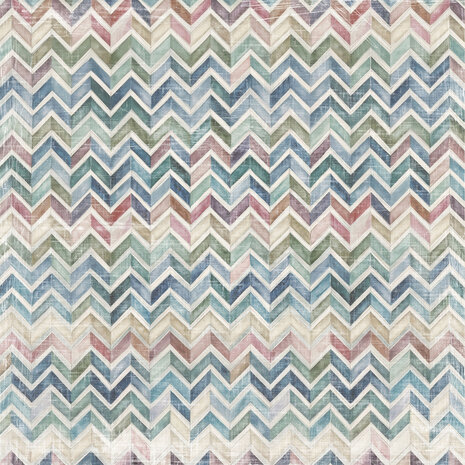 Reprint Quiet Moments 12x12 Inch Paper Pack (CRP096)