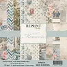 Reprint PRE-ORDER Quiet Moments 8x8 Inch Paper Pack (RPM075)