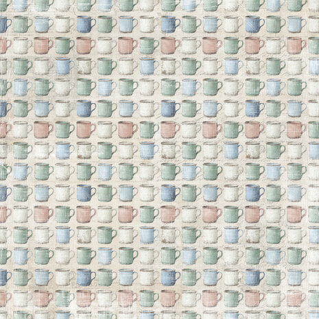 Reprint PRE-ORDER Quiet Moments 6x6 Inch Paper Pack (RPP114)