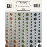 Reprint Quiet Moments Enamel Dots (END008)