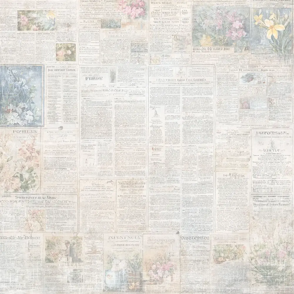 Reprint Hello Spring 12x12 Inch Paper Pack (CRP097)