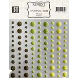 Reprint Hello Spring Enamel Dots (END007)