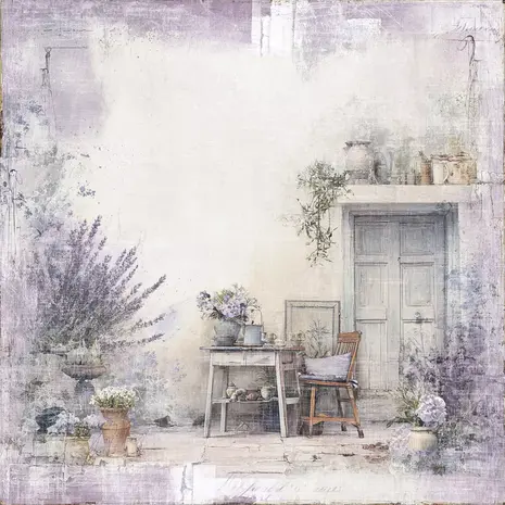 Reprint Timeless 12x12 Inch Paper Pack (CRP098)