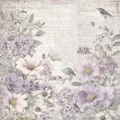 Reprint Timeless 6x6 Inch Paper Pack (RPP116)