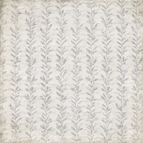 Reprint Timeless 6x6 Inch Paper Pack (RPP116)