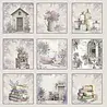 Reprint PRE-ORDER Timeless 6x6 Inch Paper Pack (RPP116)