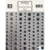 Reprint PRE-ORDER Timeless Enamel Dots (END009)