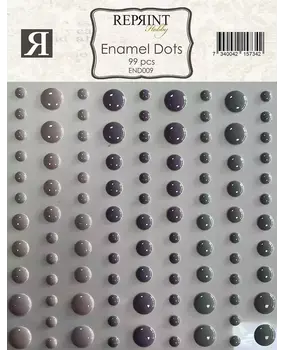 Reprint Timeless Enamel Dots (END009)