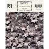 Reprint Paper Flowers Lavender (FL010)
