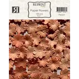 Reprint PRE-ORDER Paper Flowers Peach (FL011)