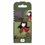 Gorjuss Little Red Collectable Rubber Stamp (GOR 907314)